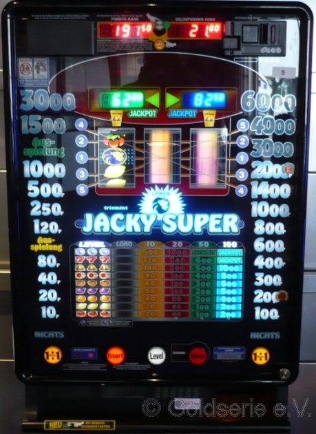 Jacky Super, Triomint, NSM, 2008 Jacky Super, Triomint, NSM, 2008